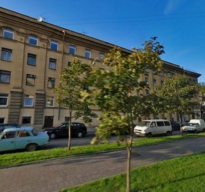 Malodetskoselskiy Avenue, 27, Saint Petersburg: photo