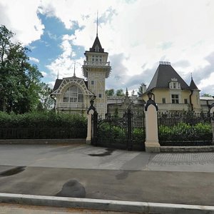 Reki Krestovki Embankment, 12, Saint Petersburg: photo