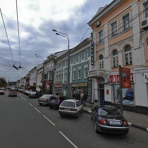 Komsomolskaya Street, 4, Yaroslavl: photo