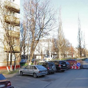 Москва, Подъёмная улица, 9: фото