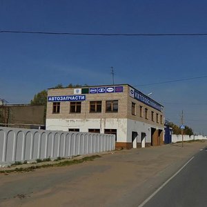 Avtozavodskaya Street, 5А, Izhevsk: photo
