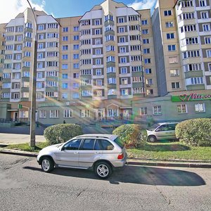 Карта минск рафиева