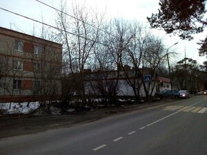 Torfobriketnaya Street, 22Д, Orehovo‑Zuevo: photo