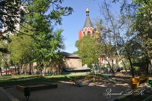 Sheremetyevskaya Street, 33с1, Moscow: photo