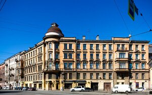 Borovaya Street, 5, Saint Petersburg: photo