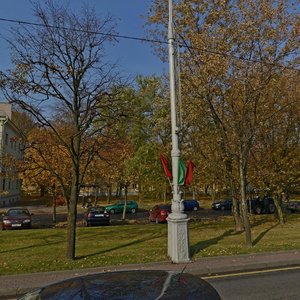 Niezaliezhnasci Avenue, 107, Minsk: photo
