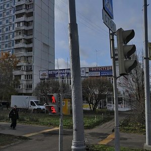 Kulakova Street, 10к1, Moscow: photo