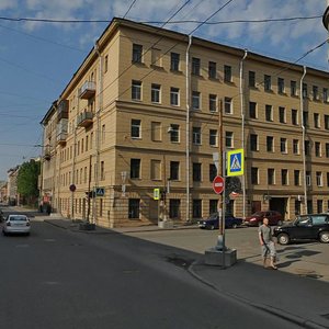 Bolshoy Sampsonievskiy Avenue, 23, Saint Petersburg: photo