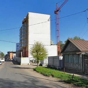 Moskovskaya Street, 1, Tver: photo