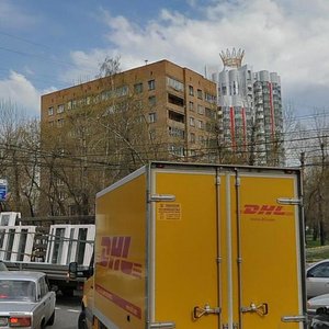 Proletarsky Avenue, 13, Moscow: photo