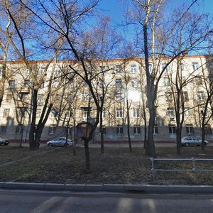 3rd Nizhnelikhoborsky Drive, 11, Moscow: photo