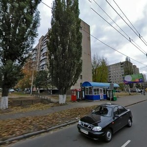 Hnata Yury Street, 1, Kyiv: photo