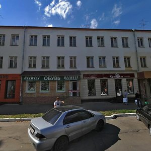 Саранск, Большевистская улица, 58: фото
