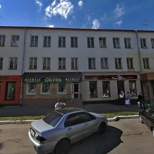 Bolshevistskaya Street, 58, Saransk: photo