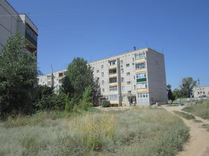 Волгоградская область, 1-й микрорайон, 34: фото