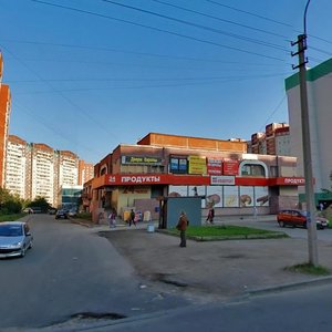 Yakhtennaya Street, 7к1, Saint Petersburg: photo