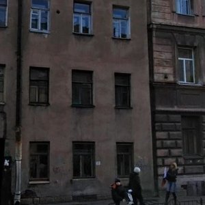 Voronezhskaya Street, 22-24, Saint Petersburg: photo