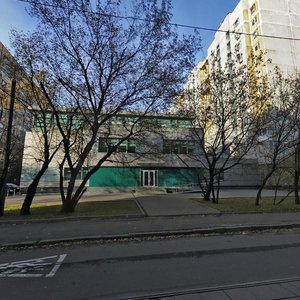 Oktyabrskaya Street, 33А, Moscow: photo
