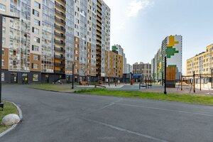 Ruchyovskiy Avenue, 15, Murino: photo