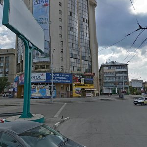 Cheluskincev Street, 48/1, Novosibirsk: photo