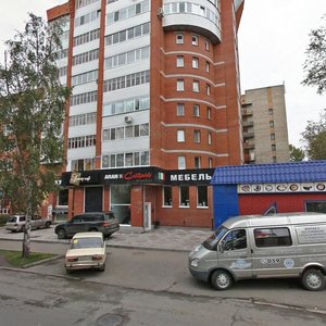 Uchebnaya Street, 40А, Tomsk: photo