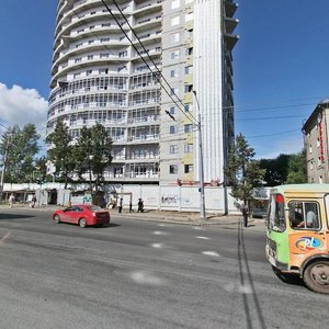 Vorovskogo Street, 62, Chelyabinsk: photo