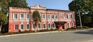 Smolenskaya ulitsa, 58/20, Dukhovshchina: photo