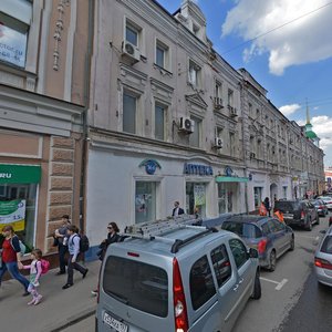 Bolshoy Sukharevsky Lane, 23с2, Moscow: photo