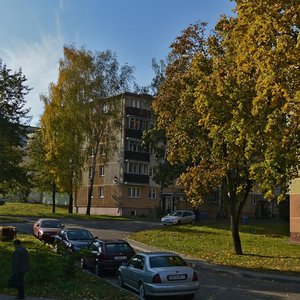 Artylierystaw Street, 18, Minsk: photo