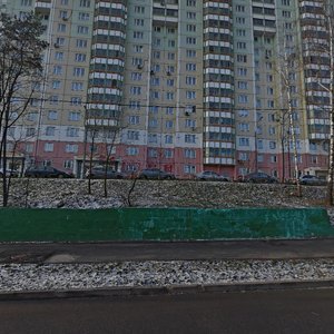 Москва, Вяземская улица, 12к1: фото