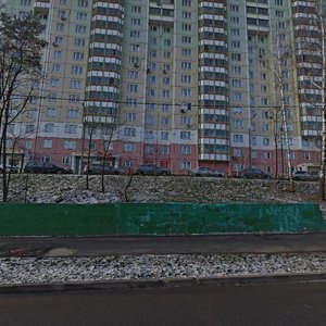 Vyazemskaya Street, 12к1, : foto