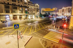 Tverskaya Street, 2, Moscow: photo