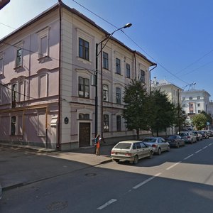 Bolshaya Krasnaya Street, 58Б, Kazan: photo