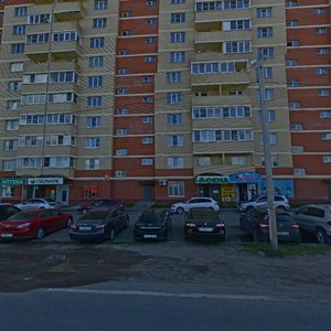 Москва и Московская область, Улица Тютчева, 42: фото