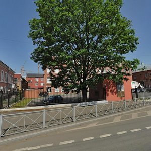 Novoladozhskaya Street, 4к1, Saint Petersburg: photo