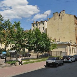 Lermontovskiy Avenue, 40-42Е, Saint Petersburg: photo