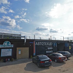 Stankostroiteley Drive, 23А, : foto