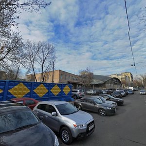 Lesnoryadskaya Street, 10с1, Moscow: photo