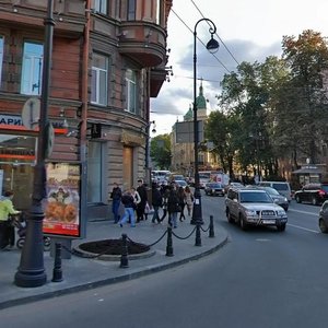 Kamennoostrovskiy Avenue, 36/73, Saint Petersburg: photo