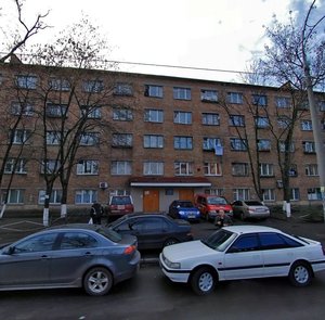 Oleksy Tykhoho Street, 75/79, Kyiv: photo