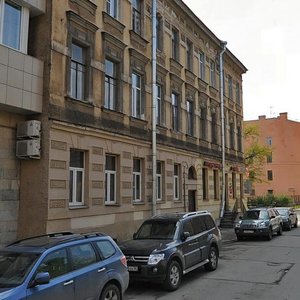 Zverinskaya Street, 13/5, Saint Petersburg: photo