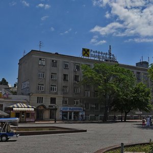 Hretska ploshcha, 5, Odesa: photo