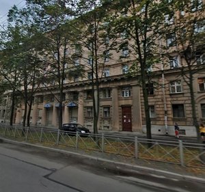 Krasnoputilovskaya Street, 25, Saint Petersburg: photo