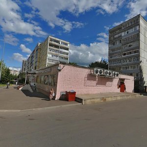 Motorostroiteley Street, 1А, Rybinsk: photo