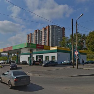 Красноярск, Улица Елены Стасовой, 26А: фото