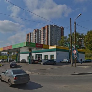 Eleny Stasovoy Street, 26А ، كراسنويارسك: صورة