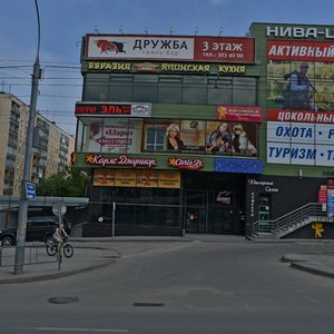 Новосибирск, Улица Кошурникова, 39/1: фото