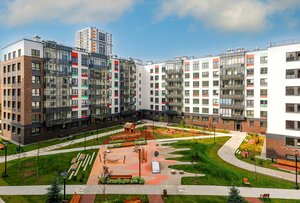 Санкт‑Петербург, Суздальское шоссе, 18к3: фото