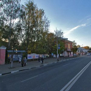 Sovetskaya Street, 136/24, Egorievsk: photo