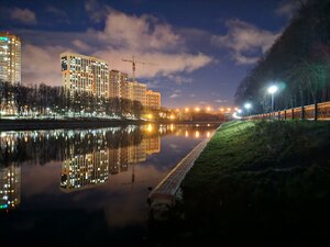 Leninskiy Avenue, 24, Himki: photo